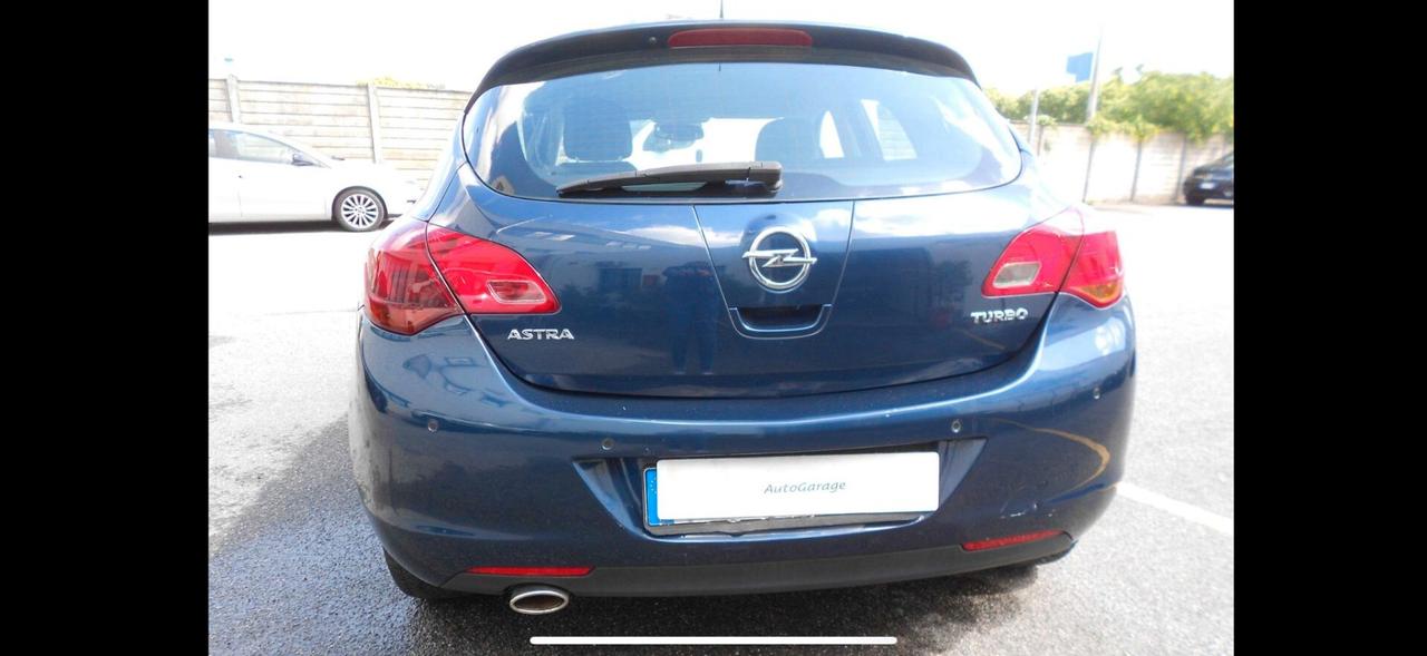 Opel Astra 1.4 100CV 5 porte Elective
