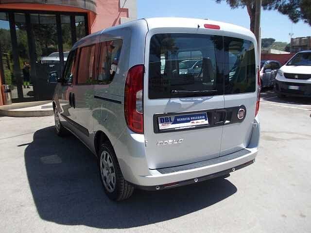 Fiat Doblò 1.6 MJT 5 posti