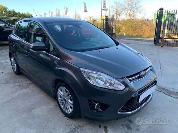 FORD - C-Max - 1.6 TDCi 115CV Titanium Business