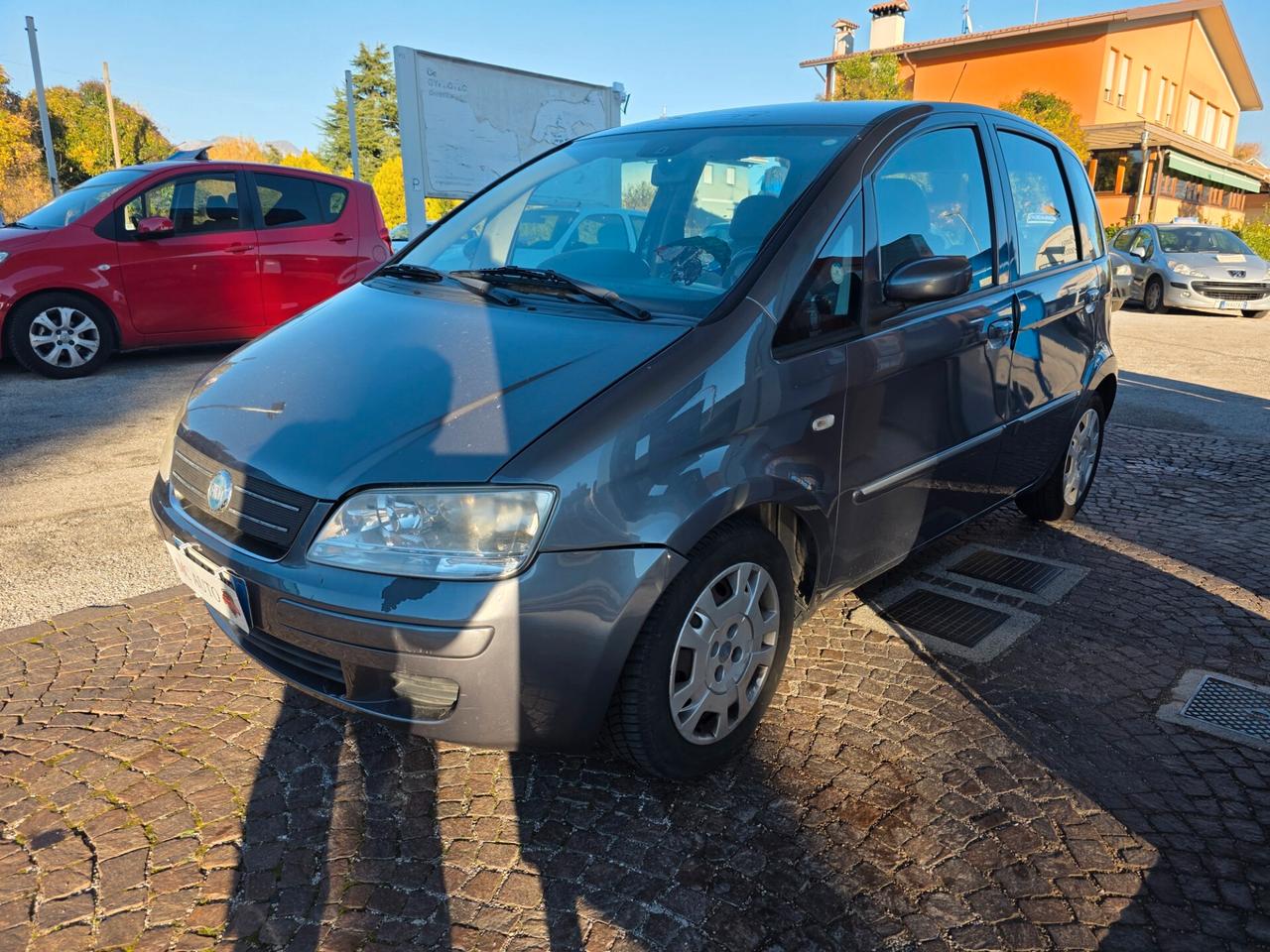 Fiat Idea 1.4 Active con 271.000lm Neopatentati ok