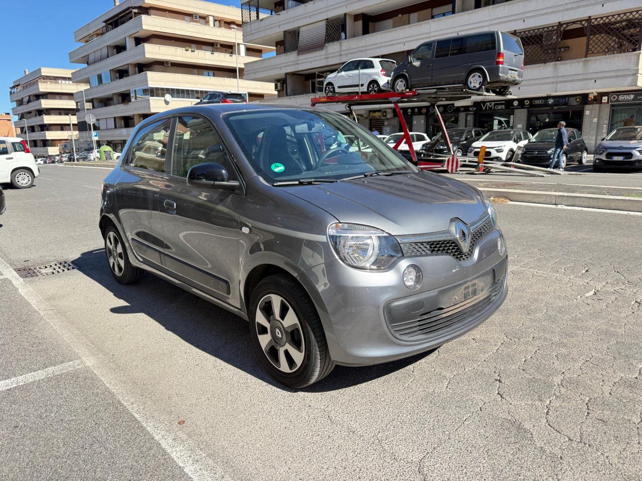 Renault Twingo LIMITEED LED PDC BLUETOOTH CLIMA AUTOMATICO