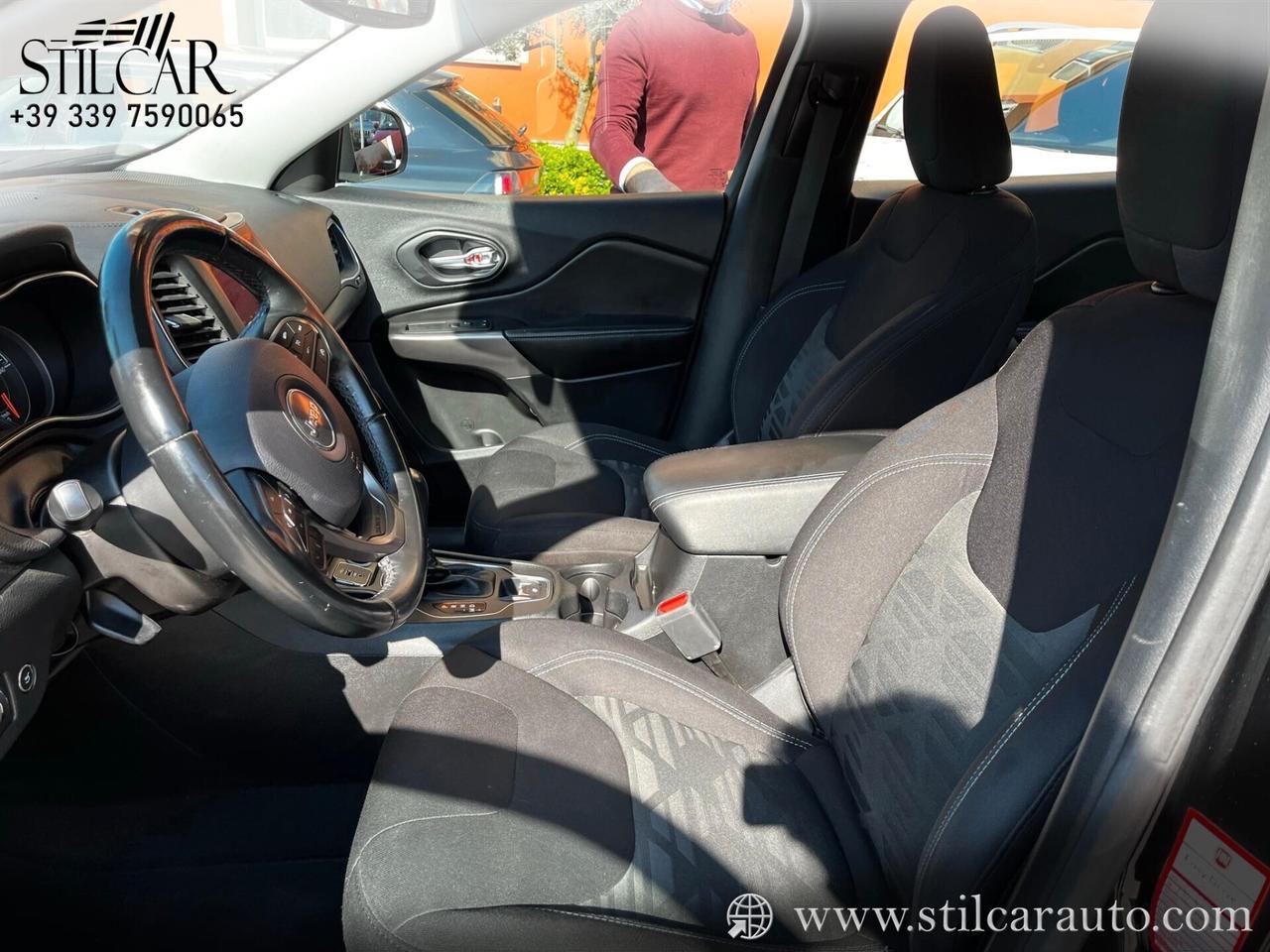 Jeep Cherokee 2.2 Mjt 2WD 195CV Longitude