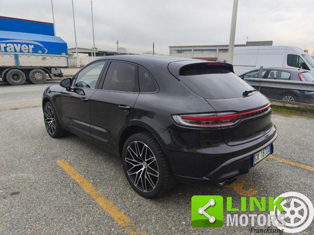 PORSCHE Macan 2.0 T PDK 265CV