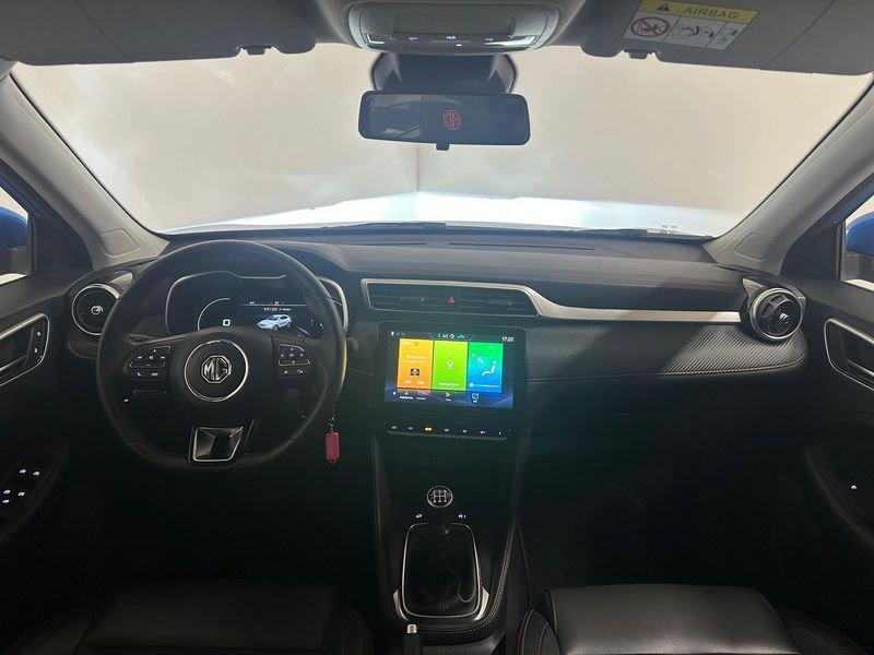 MG ZS ZS 1.5 VTi-tech Luxury IVA ESPOSTA