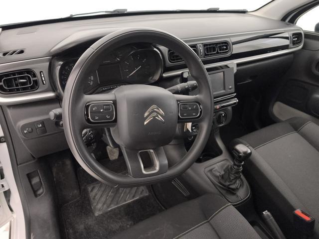 CITROEN C3 1.5 bluehdi Feel s&s 100cv 6m