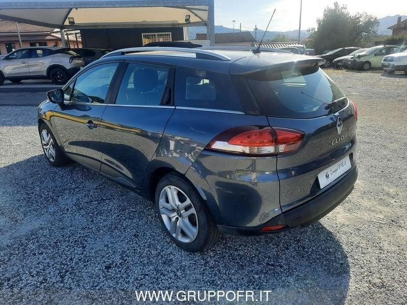 Renault Clio Sporter dCi 8V 90CV Start&Stop Energy Intens COMMERCIANTI