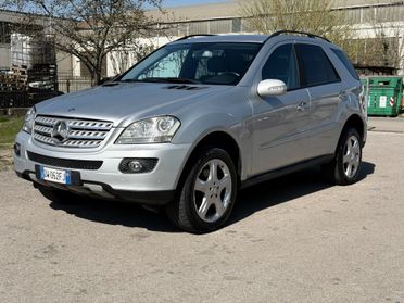 Mercedes-benz ML 320 CDI Chrome