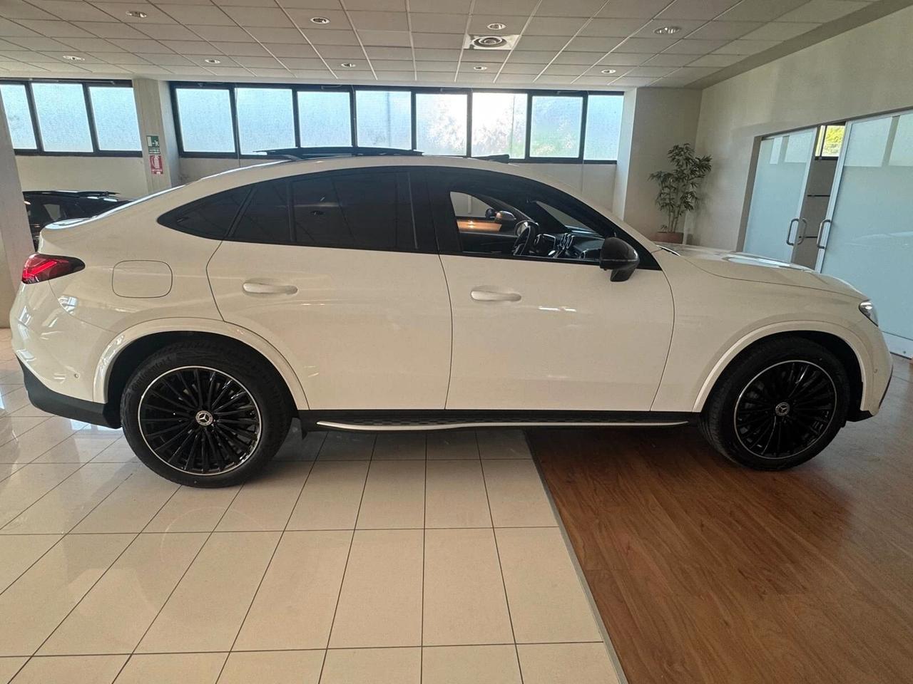 Mercedes-benz GLC 220d 4Matic Mild hybrid Coupé AMG Line Premium RENT TO BUY