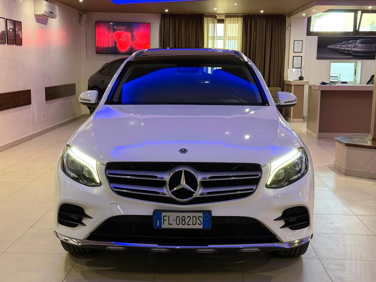 Mercedes-benz GLC 250 d 4Matic Premium