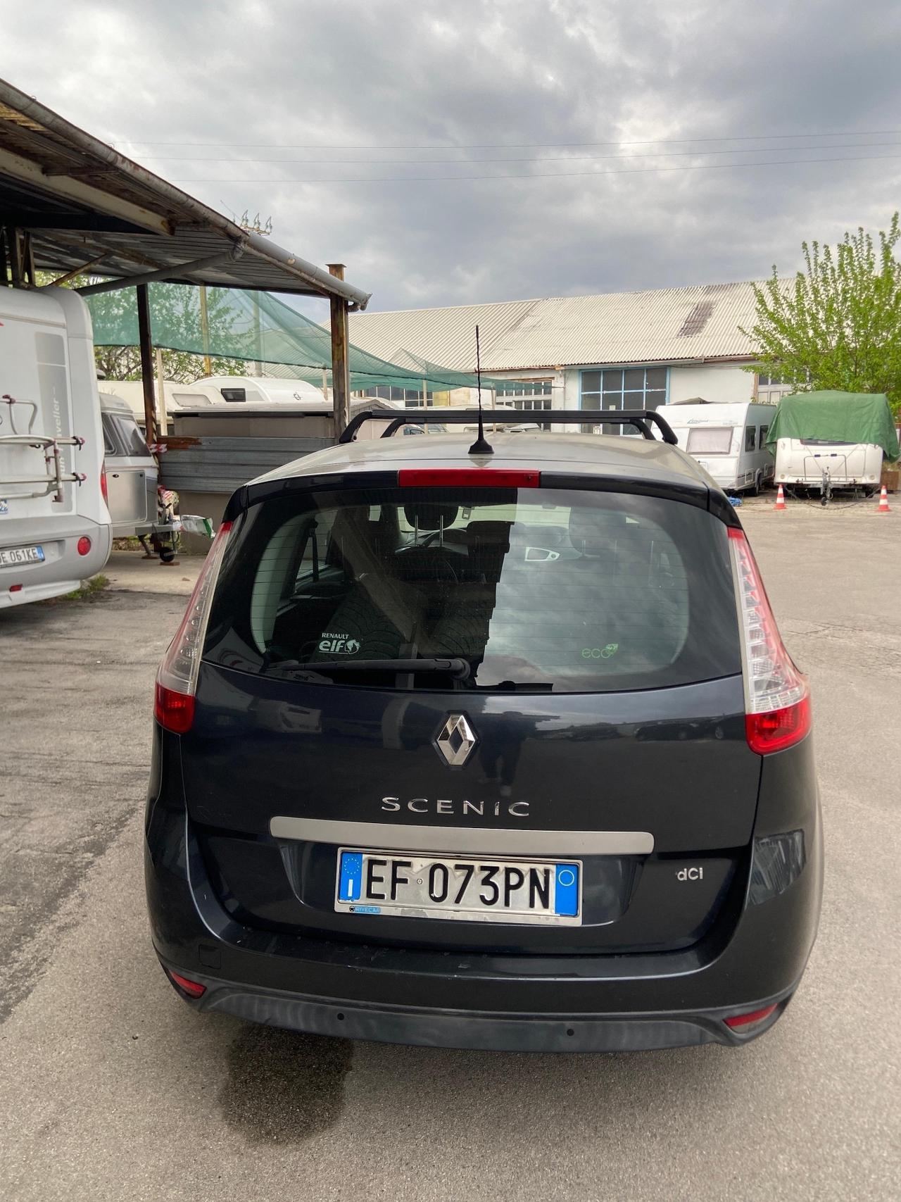 Renault Scenic Scénic 1.5 dCi 110CV Confort