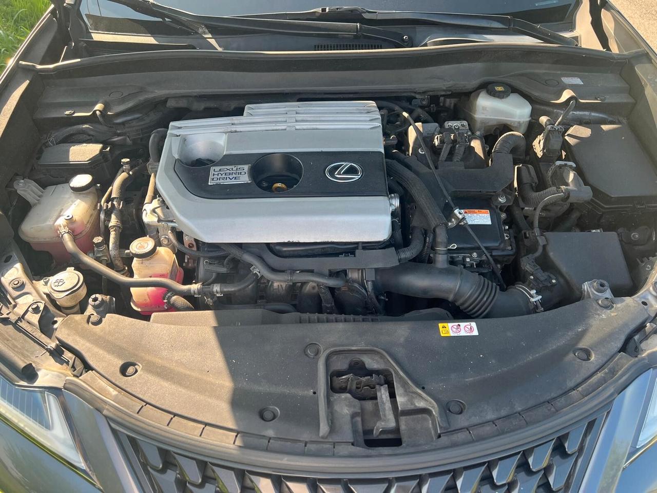 Lexus UX Hybrid 4WD Executive