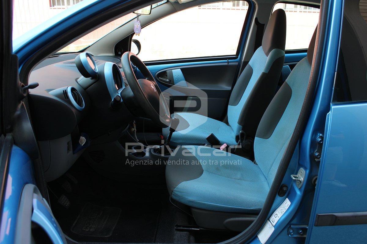 PEUGEOT 107 1.0 68CV 5p. Plaisir