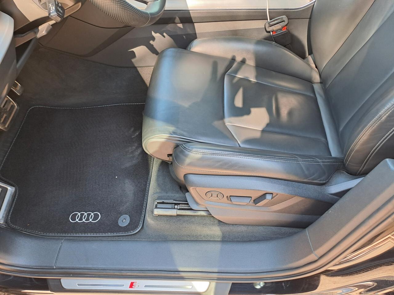 Audi SQ7 4.0 V8 TDI S- LINE quattro