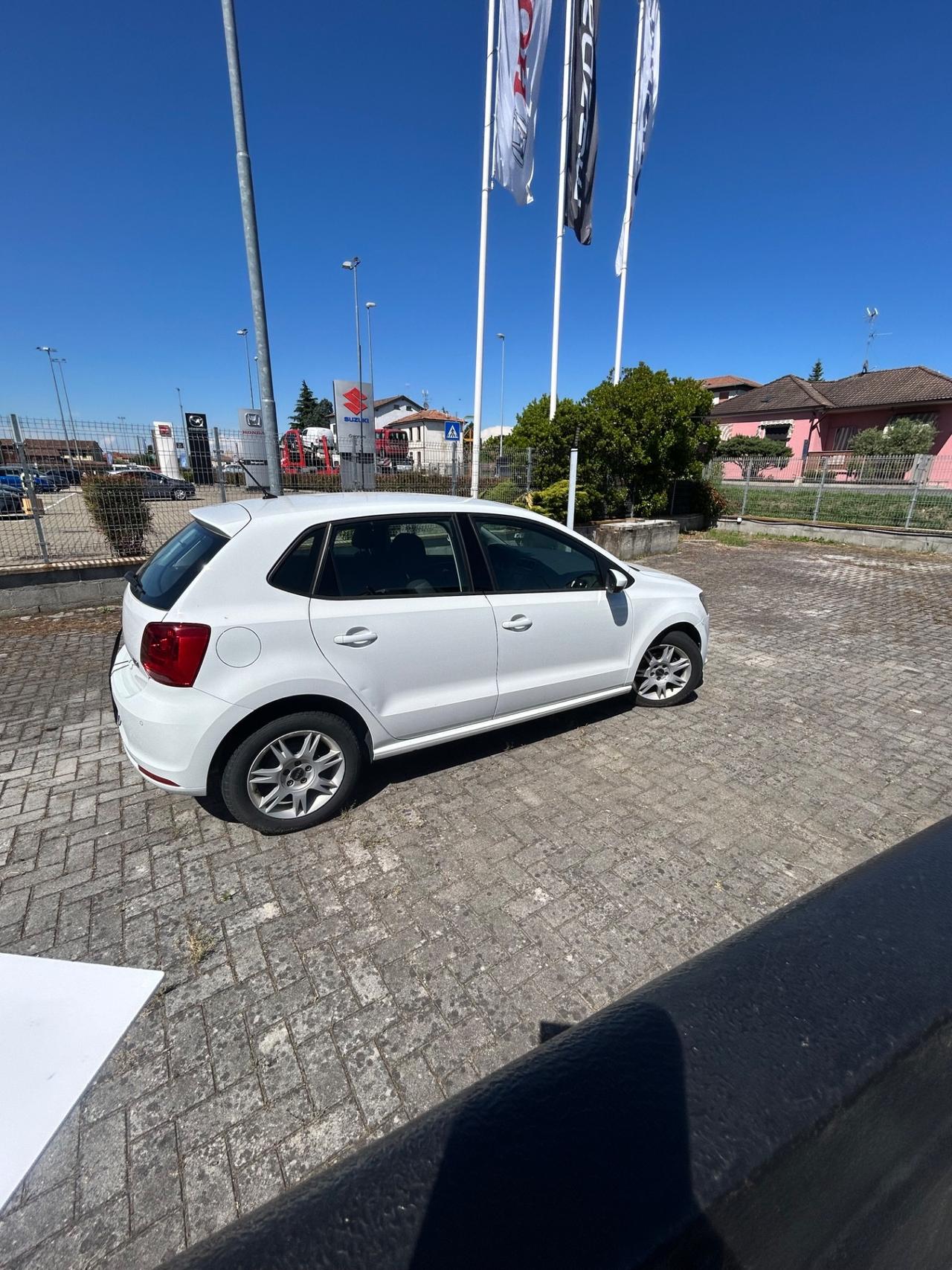 Volkswagen Polo 1.4 TDI 5p. Business Trendline
