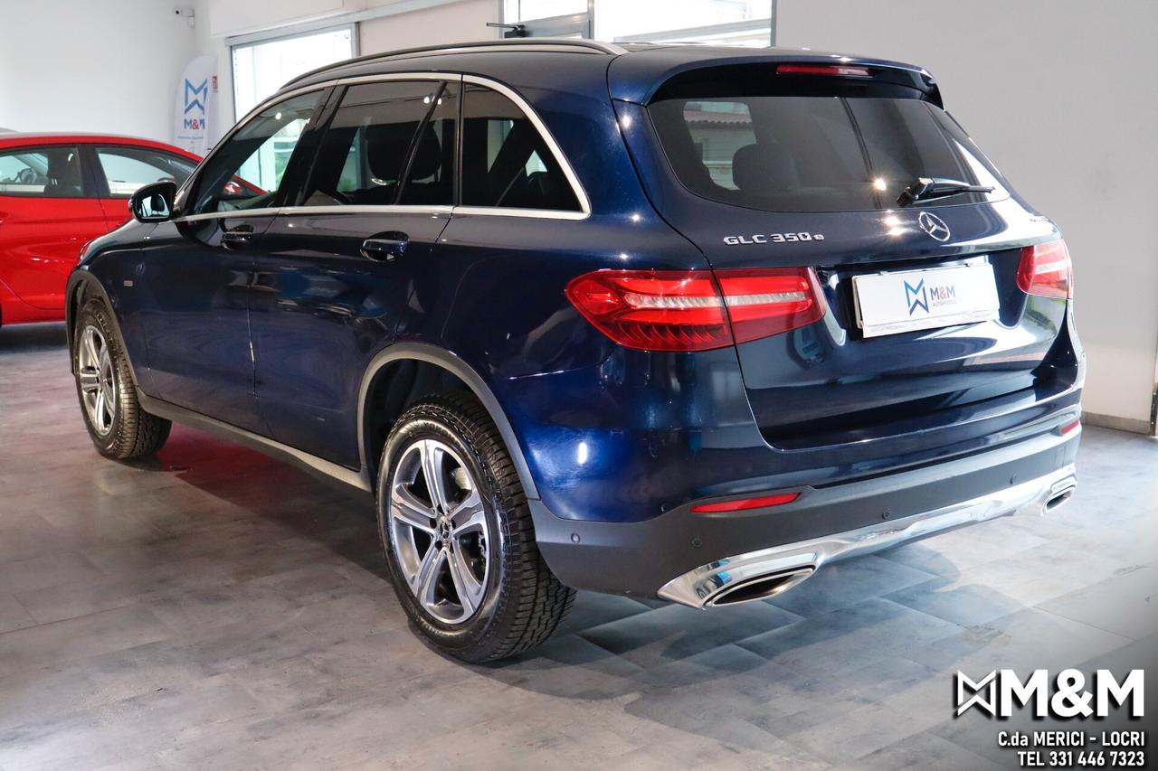 Mercedes-benz GLC 350 e 4Matic Exclusive PROMO FINANZIAMENTO