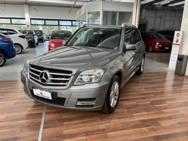 MERCEDES-BENZ GLK 220 CDI 4Matic BlueEFFICIENCY Premium - G.TRAINO