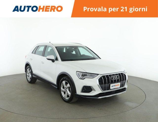 AUDI Q3 35 TFSI S tronic Business Advanced