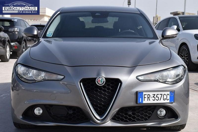 Alfa Romeo Giulia 2.2 Turbodiesel 180 CV Super