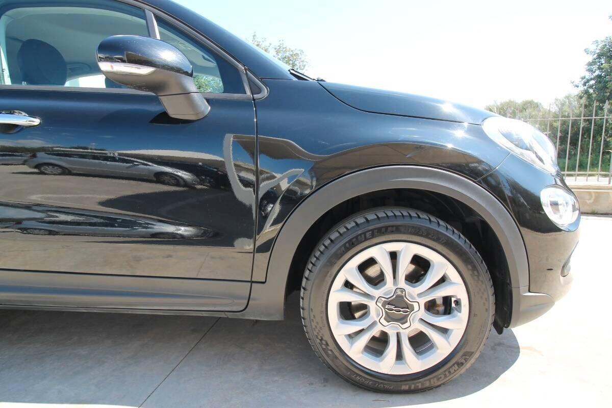 Fiat 500X 1.6 mjt 120 Pop Star |2017