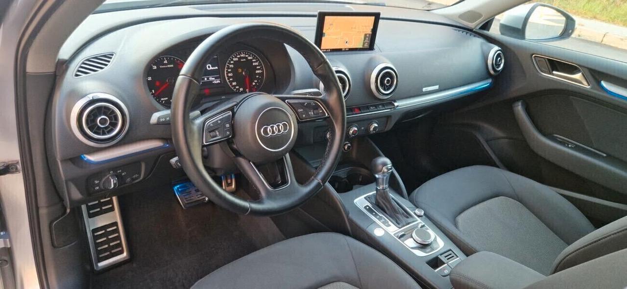 Audi A3 Sportback 1.6 Tdi 116Cv S-Tronic Design