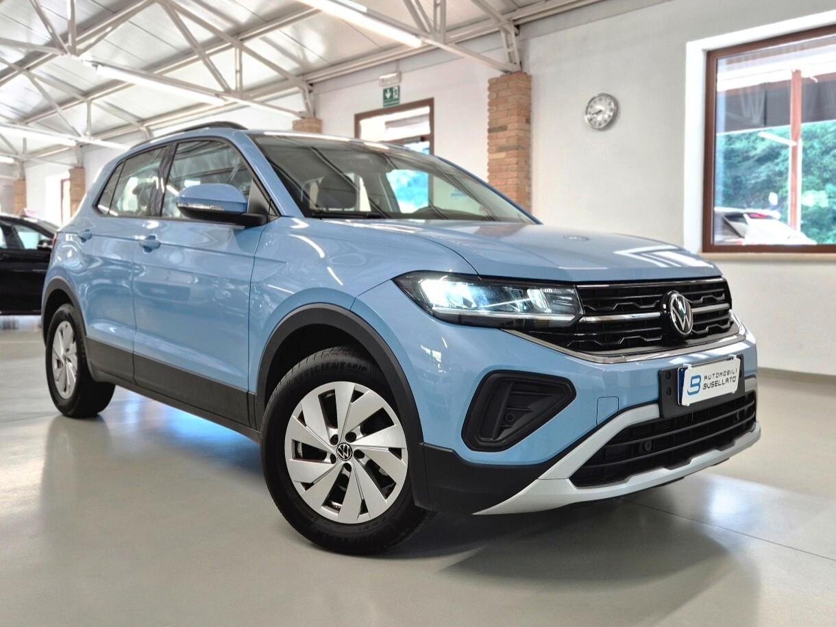 Volkswagen T-Cross 1.0 TSI 115 CV DSG Life
