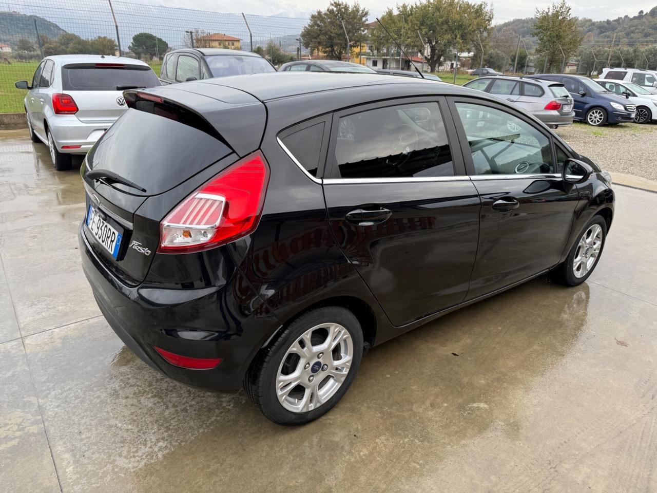 Ford Fiesta 1.5 TDCi 95CV 5 porte Titanium