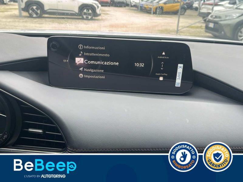 Mazda Mazda3 3 5P 2.0 M-HYBRID TAKUMI BLACK TETTO 186CV 6AT