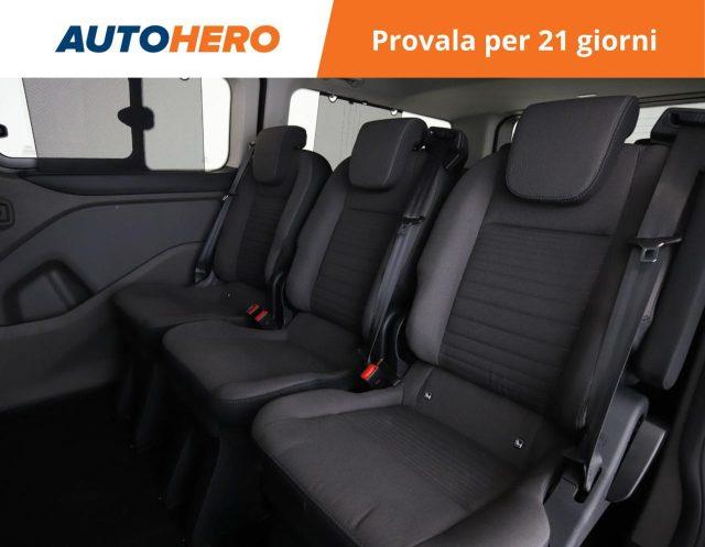 FORD Tourneo Custom Shuttle Bus 320 2.0 EcoBlue 170 aut. PL Tit.