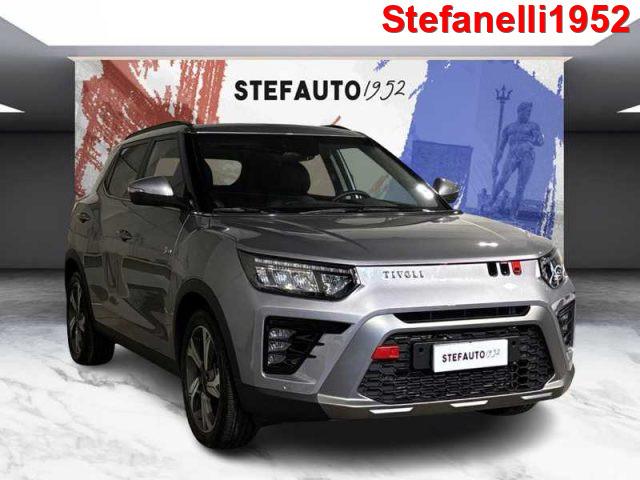 KGM Tivoli - 1.5 turbo gdi Luxury 2wd 163cv auto