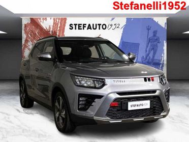 KGM Tivoli - 1.5 turbo gdi Luxury 2wd 163cv auto
