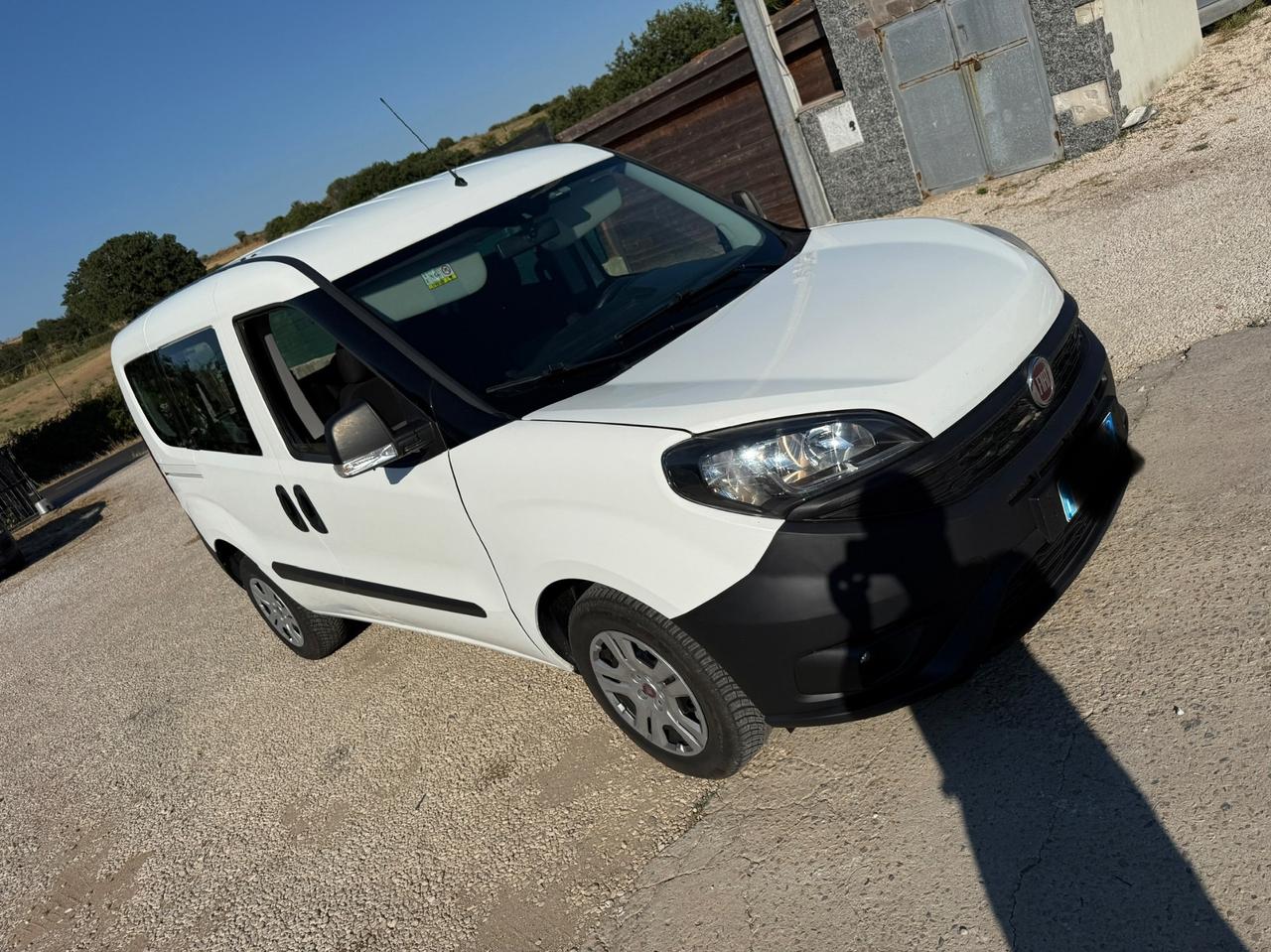 Fiat Doblo Doblò 1.3 MJT 5 posti 10/2019