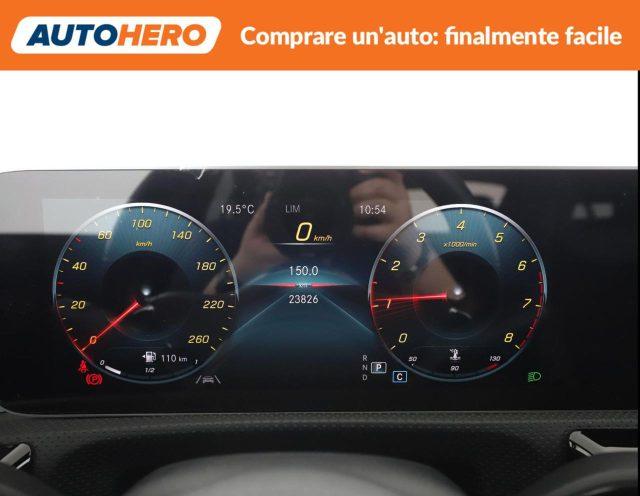 MERCEDES-BENZ CLA 180 Automatic Premium