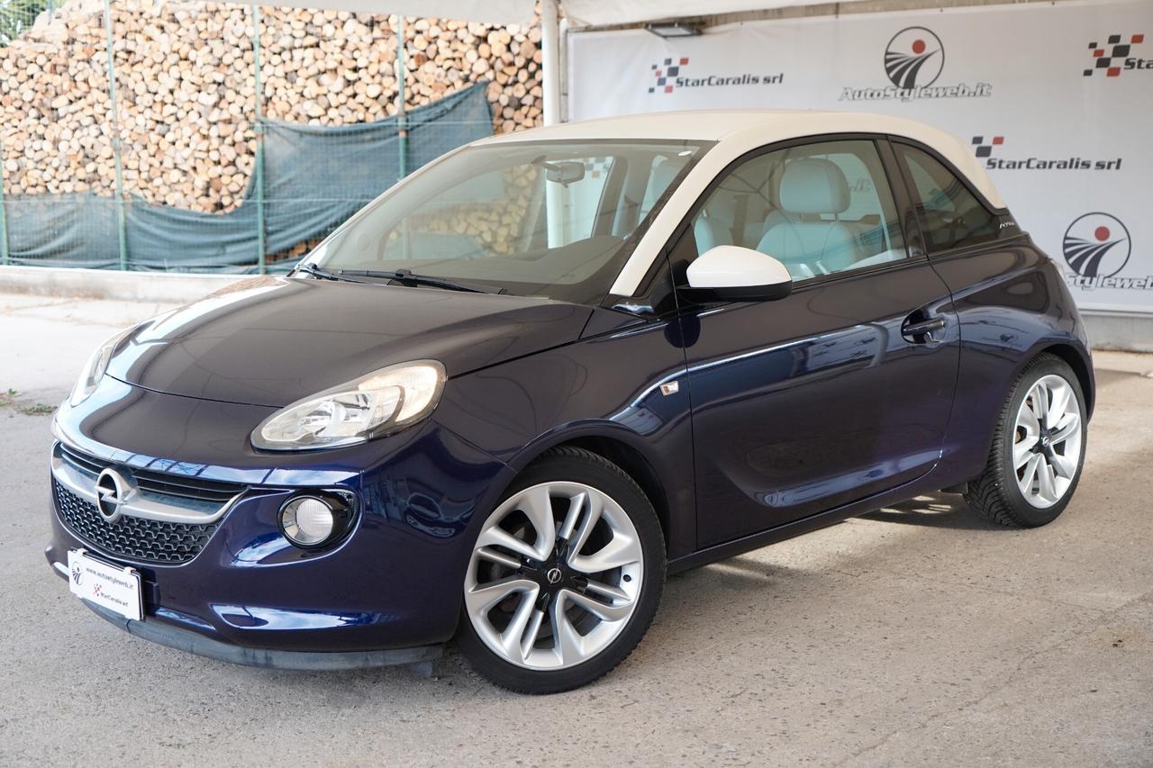 Opel Adam 1.4 100 CV jam con Flex Fix portabici integrato