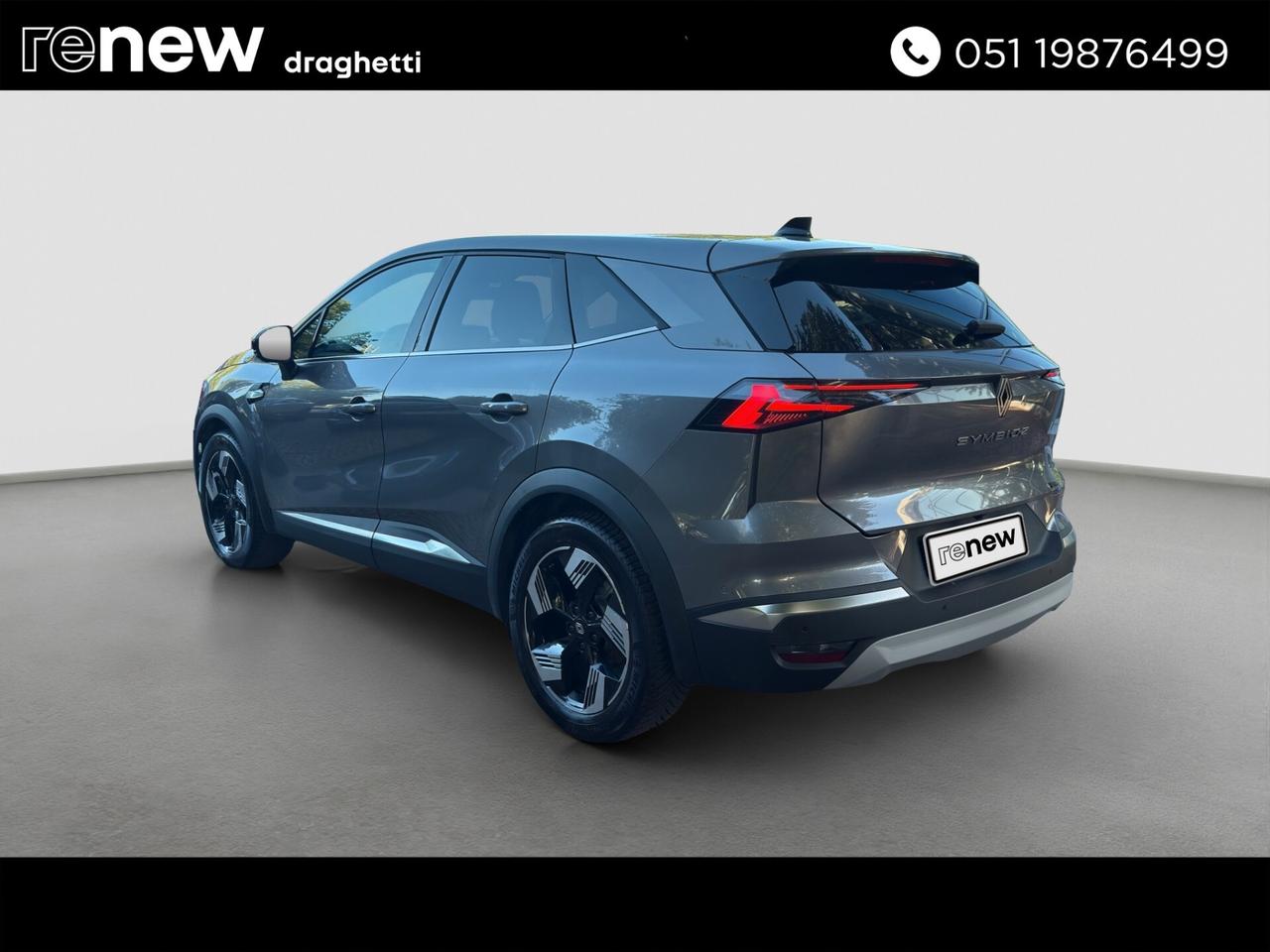 Renault Symbioz Full Hybrid E-Tech 145 CV Iconic