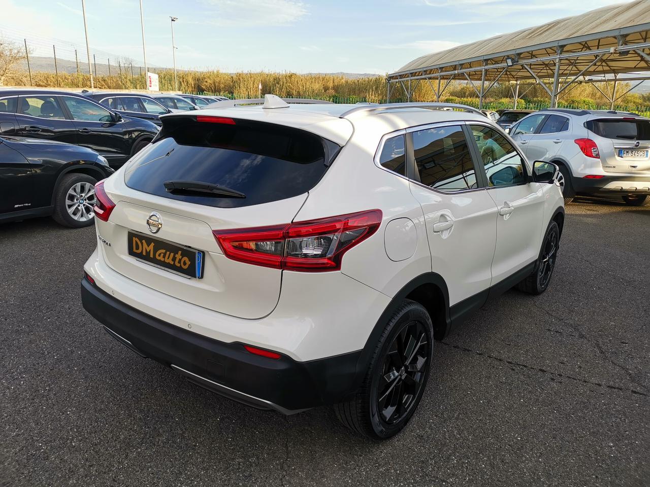 Nissan Qashqai 1.5 dCi 115 CV DCT N-Connecta