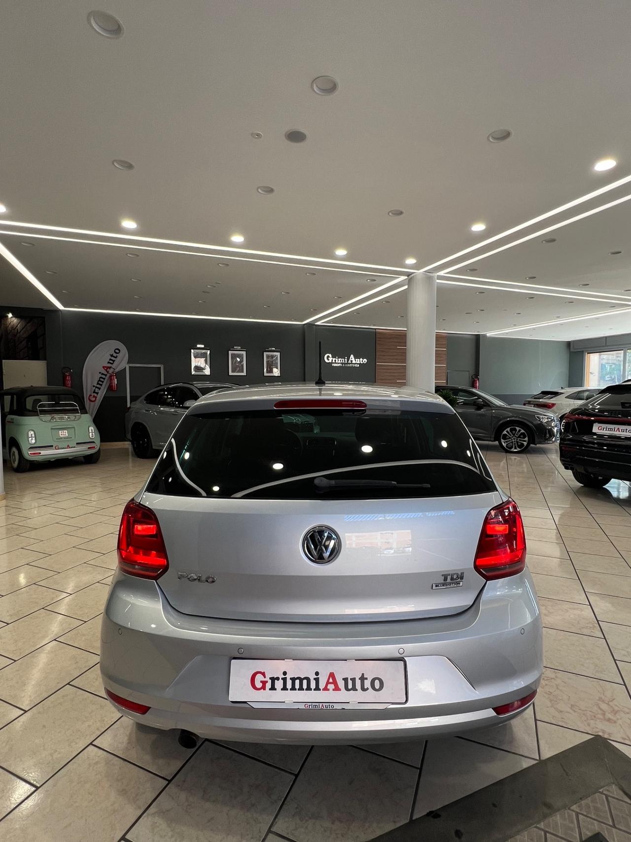 Volkswagen Polo 1.4 TDI 90CV DSG 5p. Fresh BlueMotion Technology