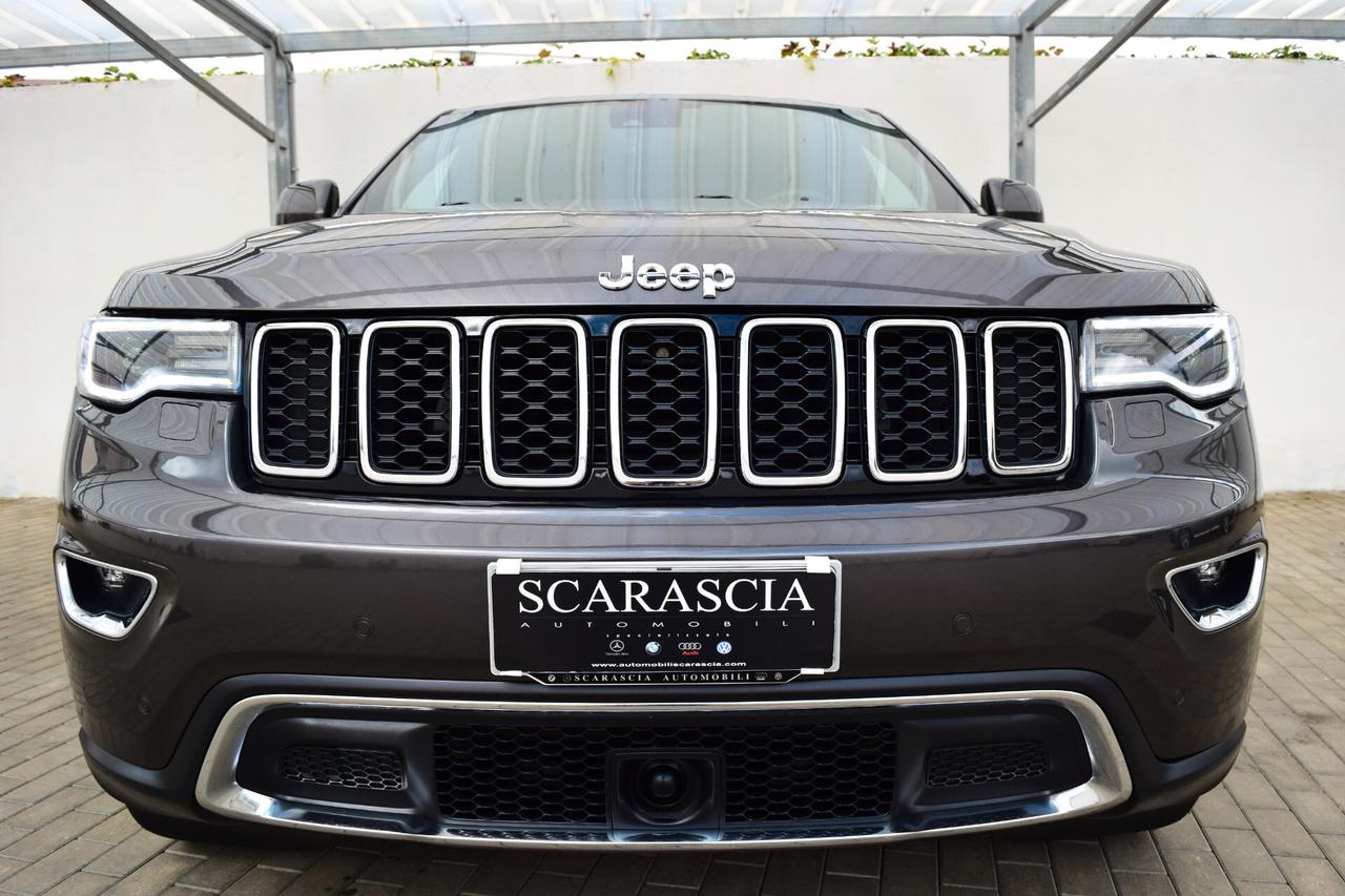 Jeep Grand Cherokee 3.0 CRD V6 250 cv Automatica Limited