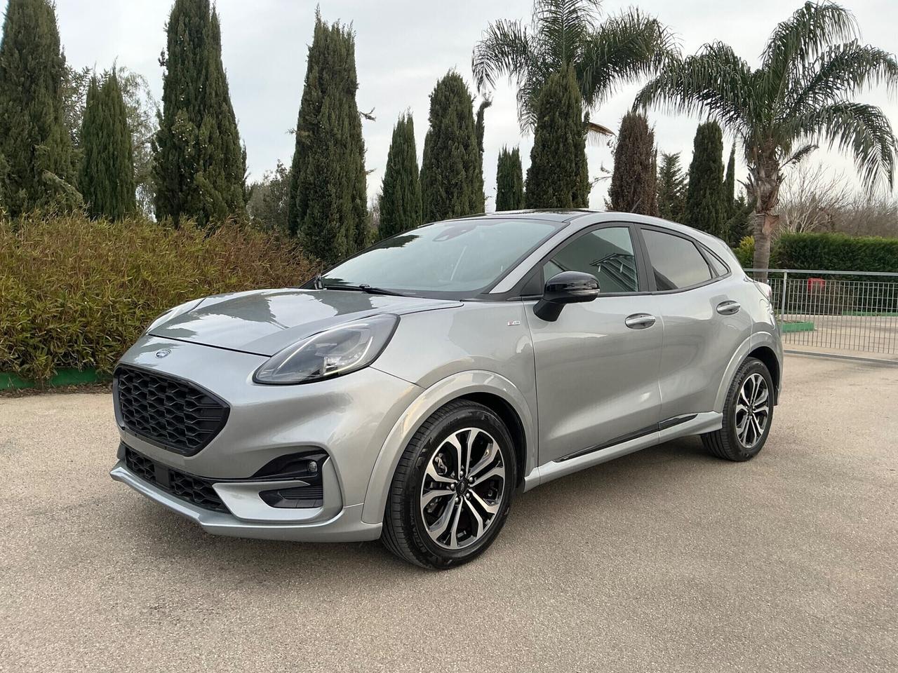 FORD PUMA ST LINE 1.0 BENZINA E HYBRID 125 CV-12/2022