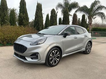 FORD PUMA ST LINE 1.0 BENZINA E HYBRID 125 CV-12/2022
