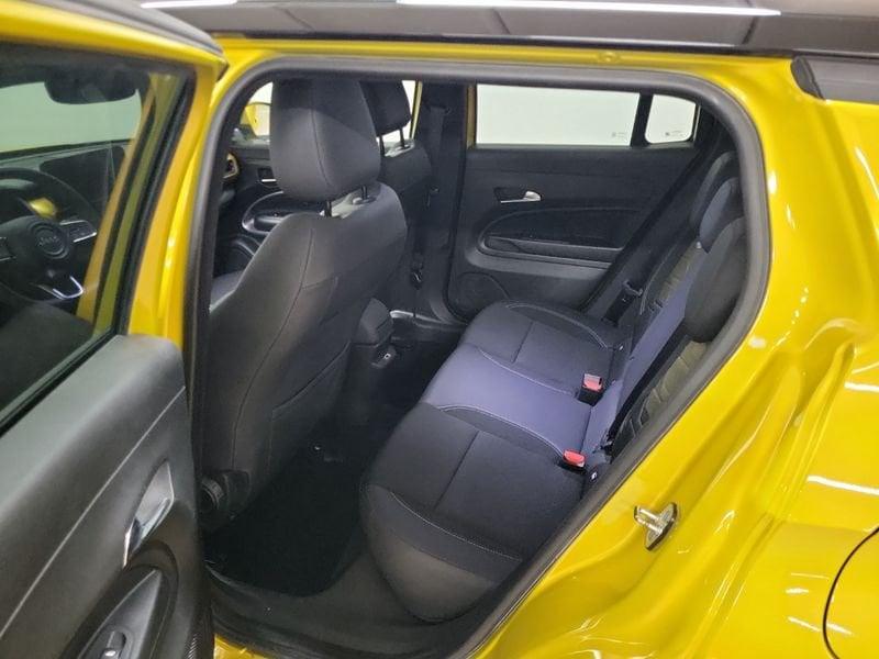 Jeep Avenger 1.2 Turbo Summit