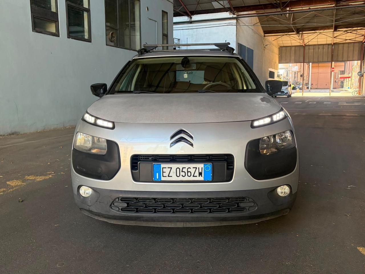 Citroen C4 Cactus BlueHDi 100 S&S Shine