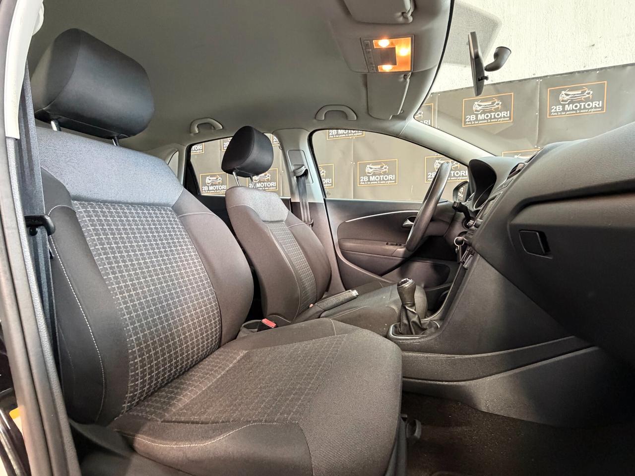 Volkswagen Polo 1.4 TDI 5p. Comfortline BlueMotion Technology