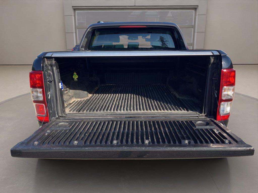 FORD Ranger 2.0 ecoblue double cab Wildtrak 213cv auto del 2022