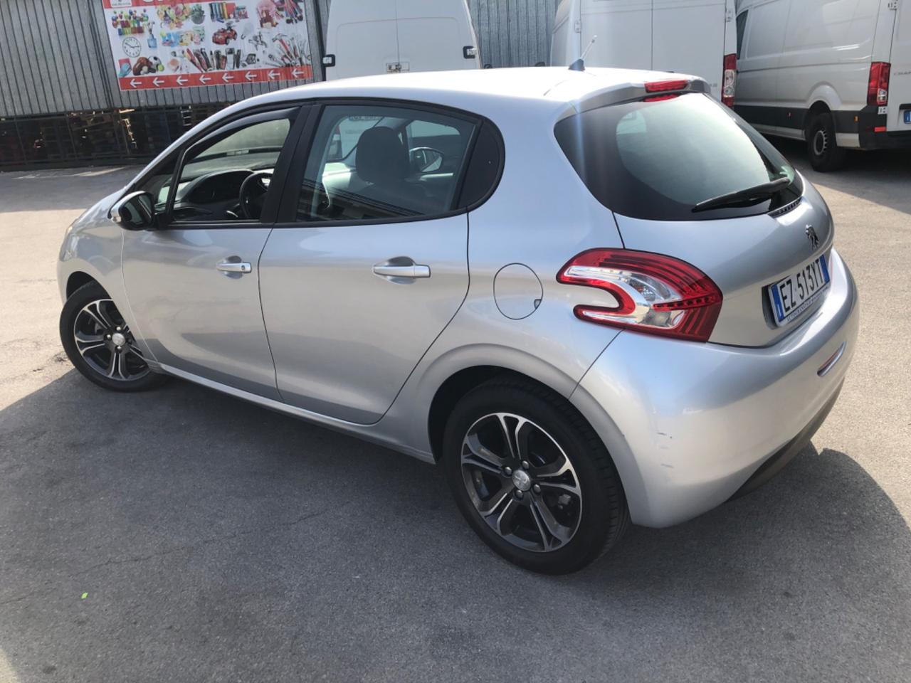 Peugeot 208 1.4 VTi 95 CV 5p. GPL Active