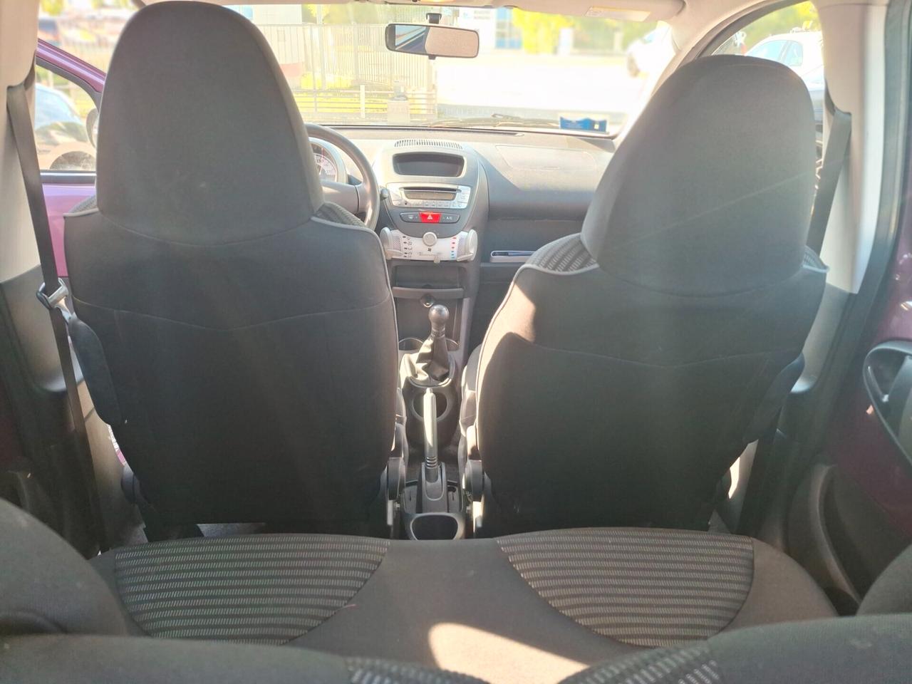 Peugeot 107 1.0 68CV 5p. Superga