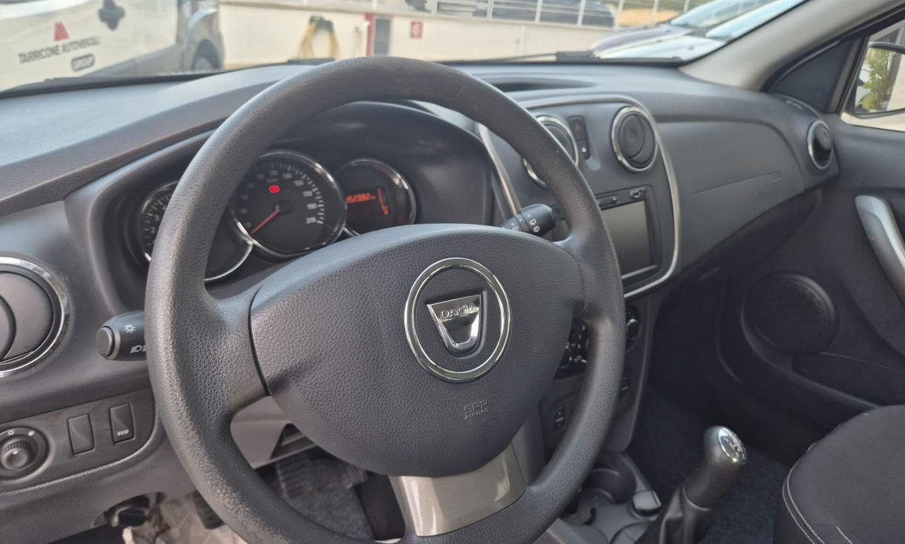 Dacia Sandero 1.5 dCi 8V 75CV Start&Stop Ambiance