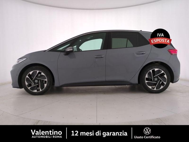 Volkswagen ID.3 Pro 59KWH
