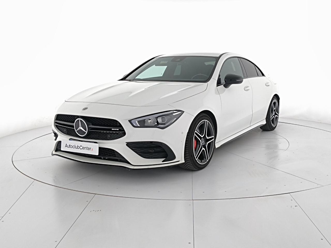 Mercedes CLA AMG 35 Coupè 4matic