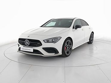 Mercedes CLA AMG 35 Coupè 4matic