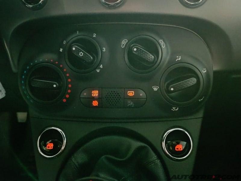 FIAT 500 500 1.3 mjt S 95cv -